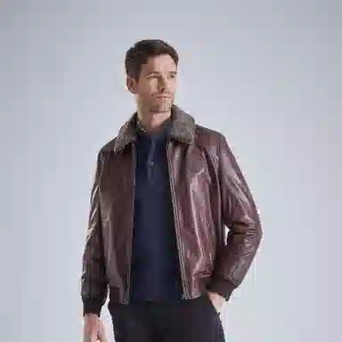 MCS Leather Jacket