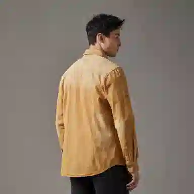 MCS Denim Long Sleeve Shirt