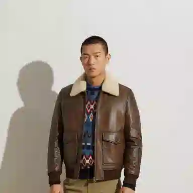 MCS Leather Jacket