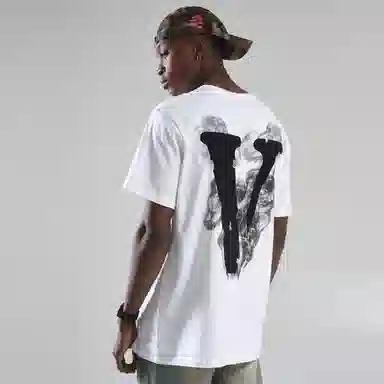 VLONE Smoke Demon Angel VT