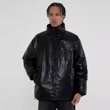 VLONE FRIENDS Goose Down Jacket