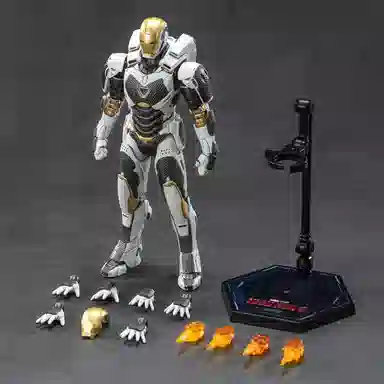 Zhongdong Toys MK39 Gemini Star Armor