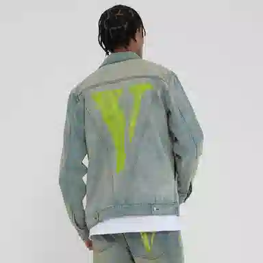 VLONE Denim Set