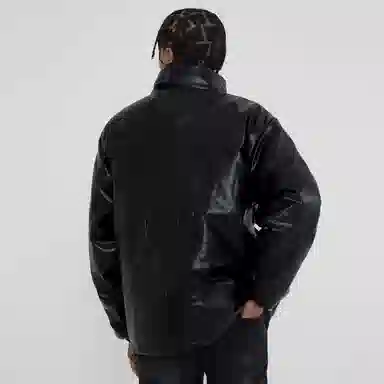 VLONE FRIENDS Goose Down Jacket