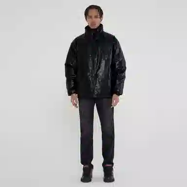 VLONE FRIENDS Goose Down Jacket