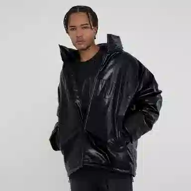 VLONE FRIENDS Goose Down Jacket