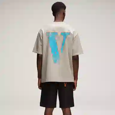 VLONE FRIENDS Retro Logo T-Shirt