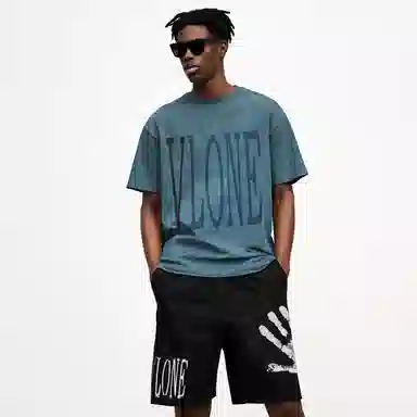 VLONE STAPLELOGO T