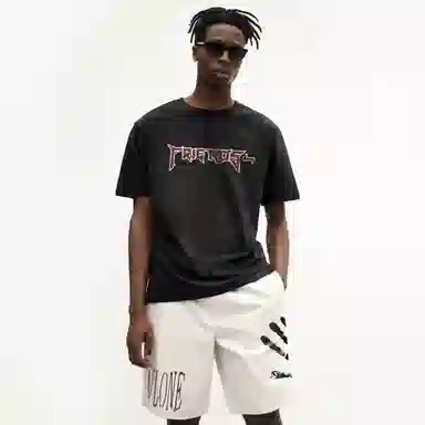 VLONE FRIENDS Retro Logo T-Shirt