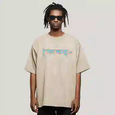 VLONE FRIENDS Retro Logo T-Shirt