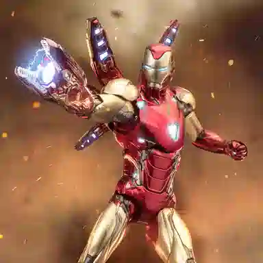 Zhongdong Toys Iron Man MK85 2.0