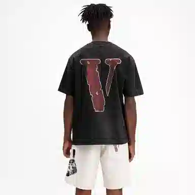 VLONE FRIENDS Retro Logo T-Shirt