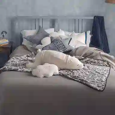 Liv Heart 53cm76cm140cm