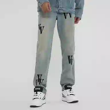 VLONE Denim Blue
