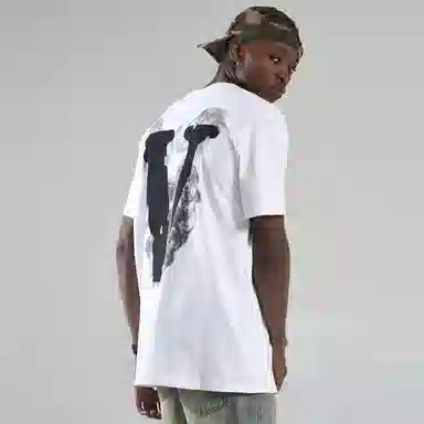 VLONE Smoke Demon Angel VT