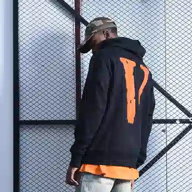 VLONE Staple Hoodie Logo