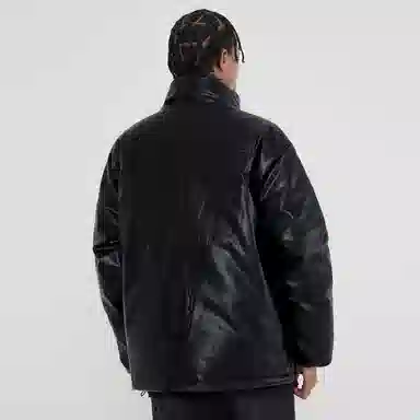 VLONE FRIENDS Goose Down Jacket