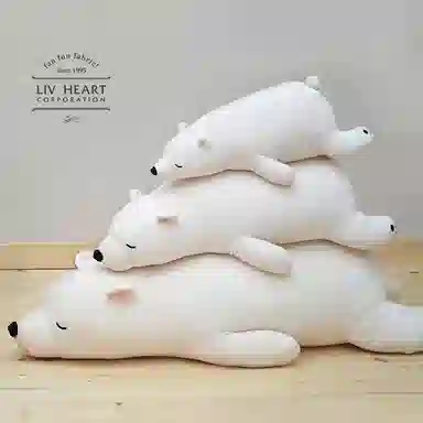 Liv Heart 53cm76cm140cm