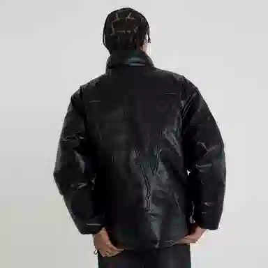 VLONE FRIENDS Goose Down Jacket