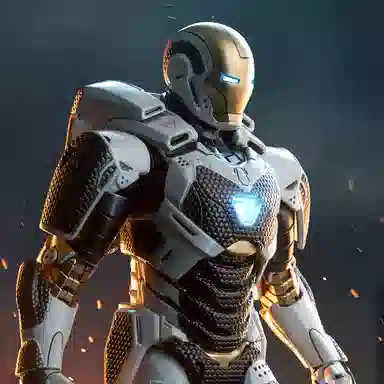 Zhongdong Toys MK39 Gemini Star Armor