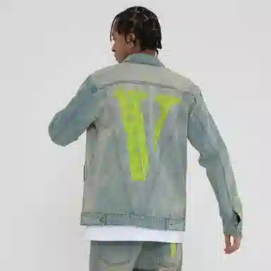 VLONE Denim Set