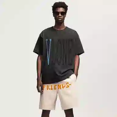 VLONE STAPLELOGO T