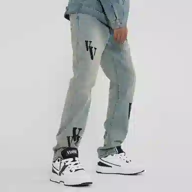 VLONE Denim Blue