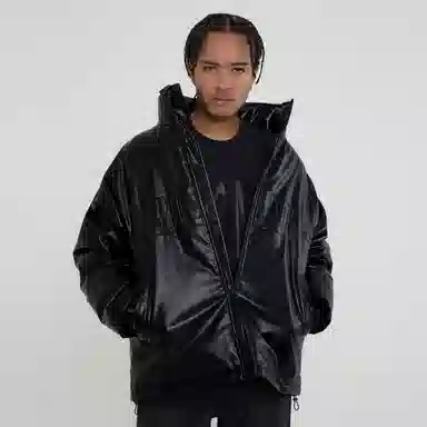 VLONE FRIENDS Goose Down Jacket
