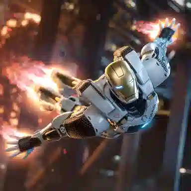 Zhongdong Toys MK39 Gemini Star Armor