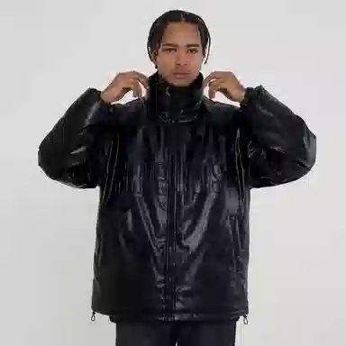 VLONE FRIENDS Goose Down Jacket