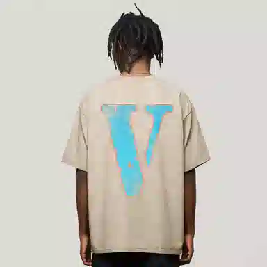 VLONE FRIENDS Retro Logo T-Shirt