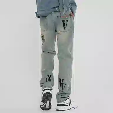 VLONE Denim Blue