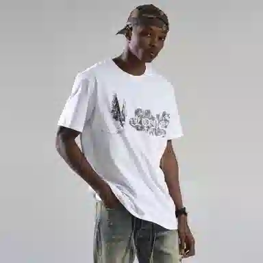 VLONE Smoke Demon Angel VT