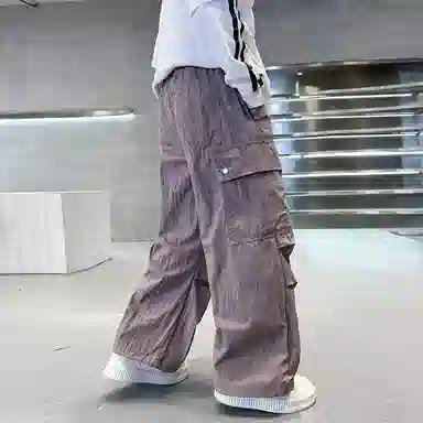 黑恐龙牛仔裤 时尚薄款长裤潮