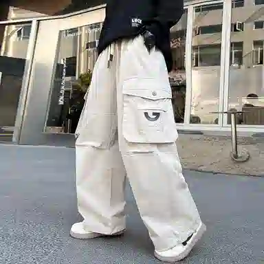 黑恐龙牛仔裤 舒适儿童痞帅风