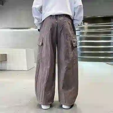 黑恐龙牛仔裤 时尚薄款长裤潮