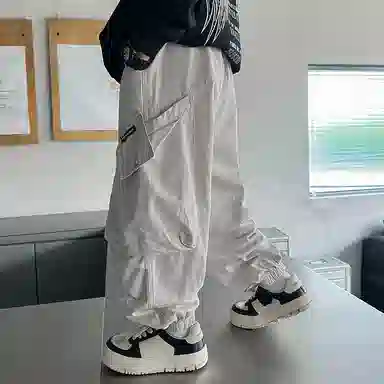 黑恐龙牛仔裤 舒适中大童秋季酷