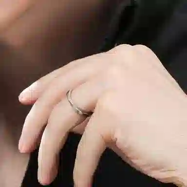 Brosway Mobius 925 Silver Ring