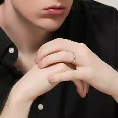 Brosway Mobius 925 Silver Ring