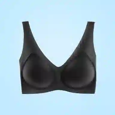 Huggy Kissy U-Shaped Thin Bra 2-Pack