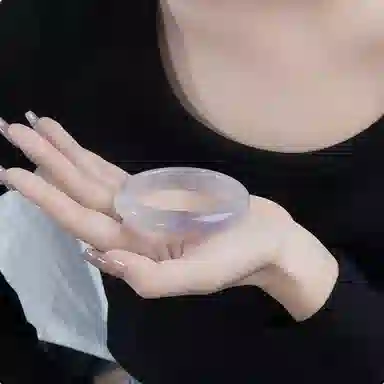 七小匠 薰衣草芋泥波波新中式国潮风 水晶 玉石手镯 女款