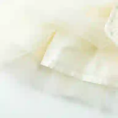儿童款 蓝精灵 柔软舒适短袖亲肤短裙裙装套装 绿色