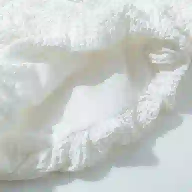 儿童款 蓝精灵 圆领套头无袖上衣纯色简约百搭裤子休闲运动套装 粉色