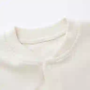 童泰婴儿套装春秋季纯棉男女宝宝立领上衣裤子家居服睡衣睡裤提花