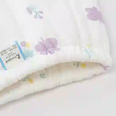 童泰宝宝套装秋冬季纯棉婴儿衣服男童女童上衣裤子夹棉家居内衣