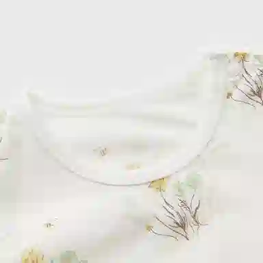 童泰婴儿套装莫代尔棉夏季薄款男女宝宝衣服短袖上衣家居内衣短裤