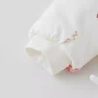 婴儿睡袋冬季宝宝夹棉睡衣分腿连体衣加厚防惊跳防踢被