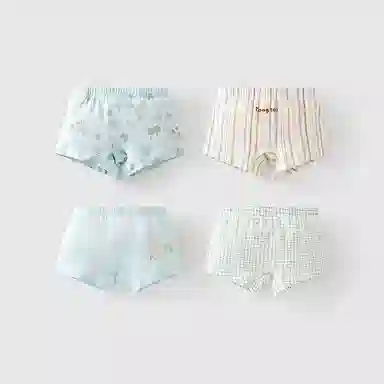 童泰 四角裤内裤婴幼童