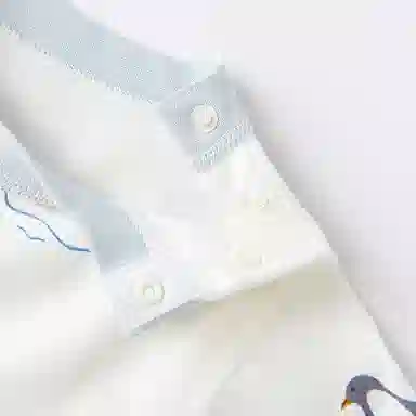 童泰 春秋爬服连体衣婴幼童