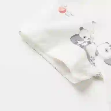 童泰婴儿套装莫代尔棉夏季薄款男女宝宝衣服短袖上衣家居内衣短裤